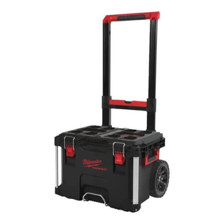 MILWAUKEE PACKOUT rolling suitcase - Milwaukee Packout