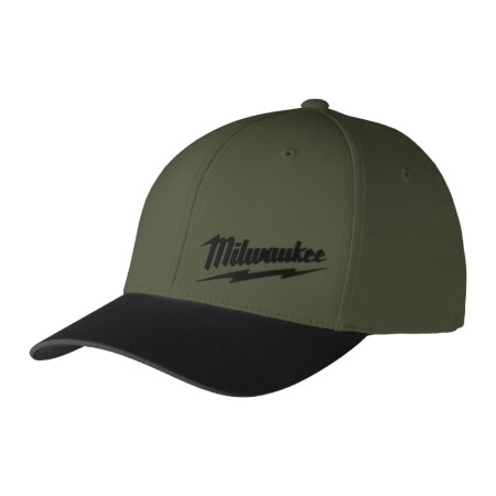MILWAUKEE Performance-Kappe, grün - Milwaukee Accessories