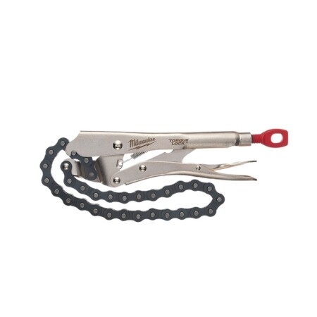 MILWAUKEE Torque Lock 228mm Chain Locking Clamp - Milwaukee Accessories