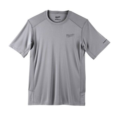 MILWAUKEE Workskin T-shirt, grey - Milwaukee Accessories