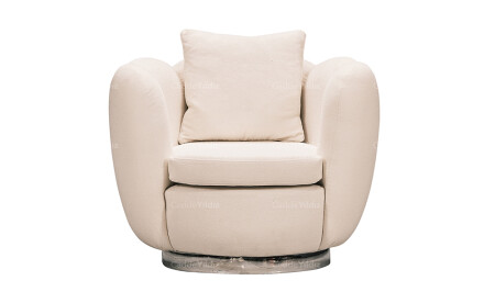 Mimosa Daisy Armchair - Cadde Yıldız