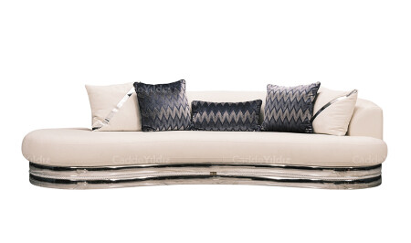 Mimoza Luxury Sofa - Cadde Yıldız