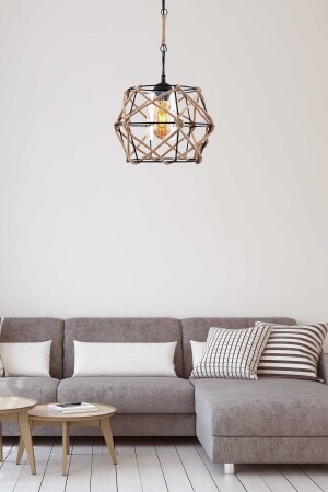 Mina Single Chandelier 8680763920177 - Begüsa