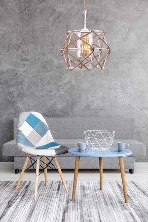 Mina Single Chandelier 8680763920184 - Begüsa