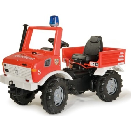 Minama İtfaiye Aracı RollyUnimog İtfaiyesi - RollyToys