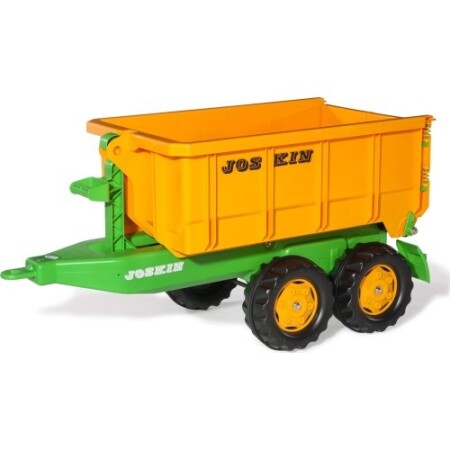 Minamo çekici römorku RollyContainer Joskin - RollyToys
