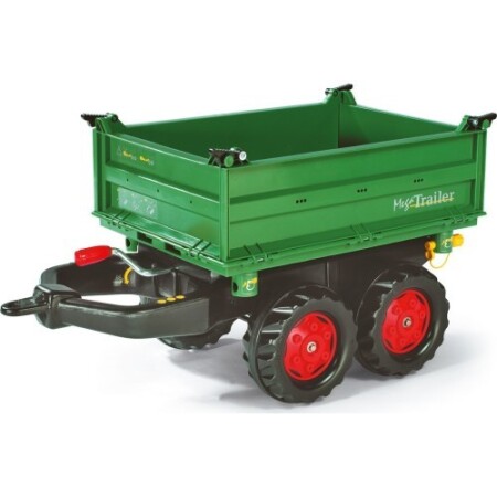 Minamo çekici römorku RollyMega römorku - RollyToys