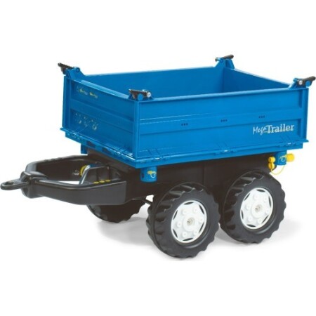 Minamo çekici römorku RollyMega römorku - RollyToys