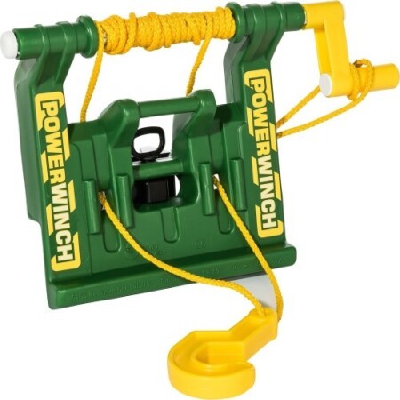 Minamo için RollyPowerwinch traktör kaldırma platformu - RollyToys
