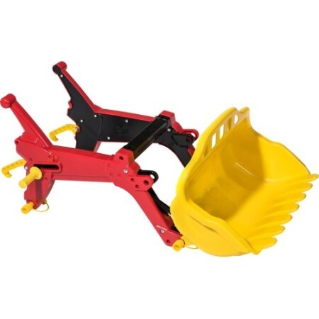 Minamo tractor attachment bucket RollyTrac Lader Premium - RollyToys