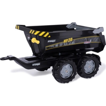 Minamo tractor trailer RollyHalfpipe Krampe HP20 - RollyToys