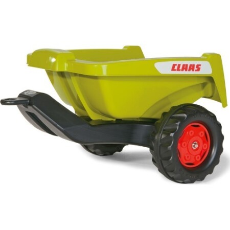 Minamo tractor trailer RollyKipper II CLAAS - RollyToys