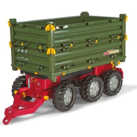 Minamo tractor trailer RollyMulti Trailer - RollyToys