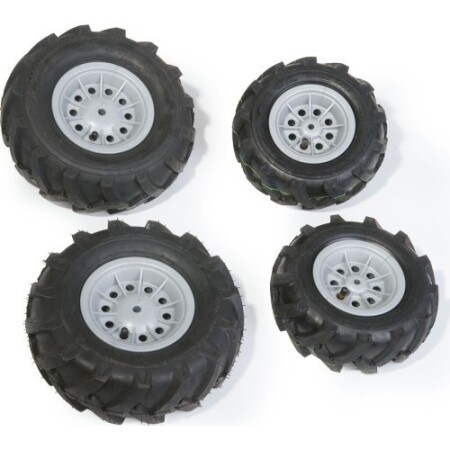 Minamo tractor wheels with tires RollyTrac Air Tyres - PowerSport.lt
