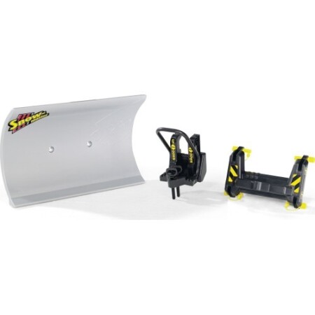 Minamo traktör ataşmanı kepçe RollySnow Master - RollyToys