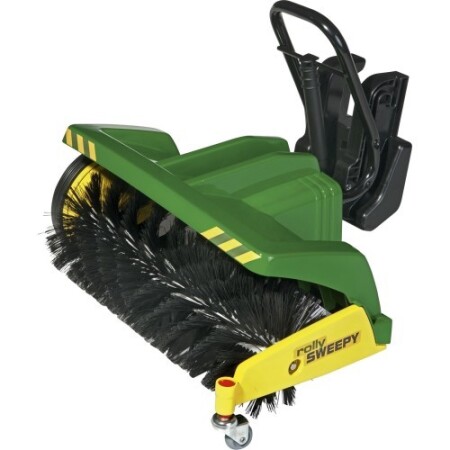 Minamo traktör ataşmanı süpürge RollySweepy - RollyToys