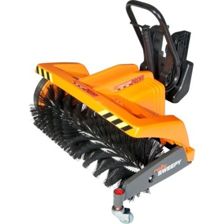 Minamo Traktoranbaugerät Kehrmaschine RollySweepy - RollyToys