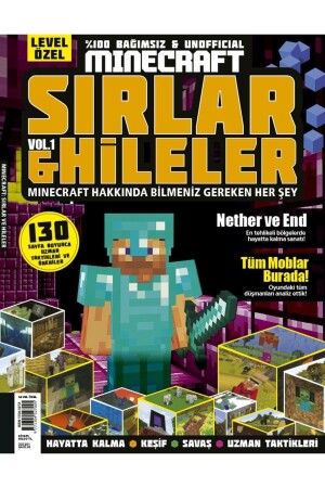 Minecraft - Doğan Burda Dergi Yayıncılık