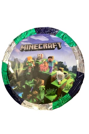 Minecraft Birthday Pinata Minecraft Pinata - Happyland