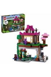 ® Minecraft® Eğitim Alanı 21183 Yapım Seti (537 Parça) RS-L-21183 - LEGO