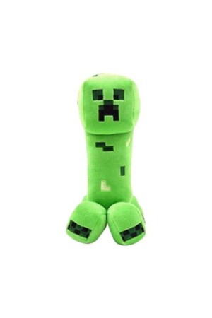 Minecraft Green Creeper Jj Character Toy 19 Cm QWWASXC114523 - Minecraft