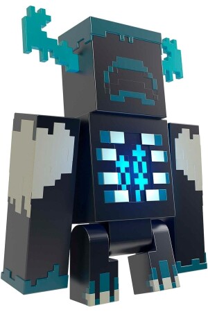 Minecraft Warden Figure, Ages 6 and Up, Hhk89 Eo_MATTEL. HE. HHK89 - Mattel