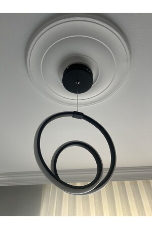 MİNEL DECOR ANHÄNGERLAMPE CIRCLE MODEL DECKENLAMPE, MODERNE BELEUCHTUNG, DEKORATIVER SCHICKER KRONLEUCHTER Minel112237 - MİNEL DEKOR LED LIGHTING