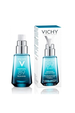 Mineral 89 Eye Contour Care 15 ml 3337875596763 - Vichy