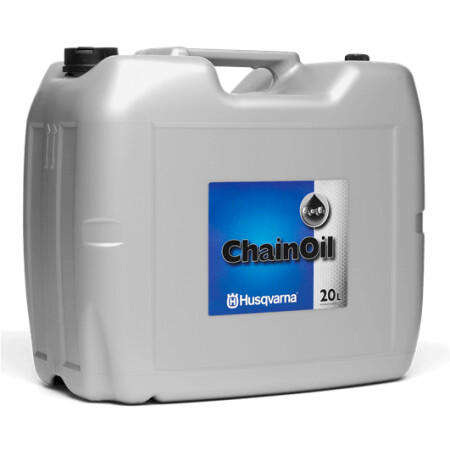 Mineral chain oil HUSQVARNA, 20L - Husqvarna Accessories