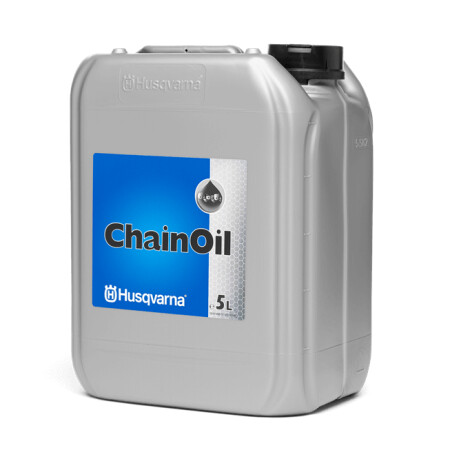 Mineral chain oil HUSQVARNA, 5L - Husqvarna Accessories