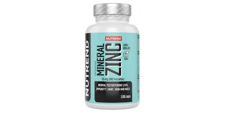 Mineral Çinko %100 Şelat - POWERBODY