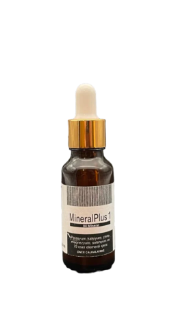 Mineral plus 1 100ml - shifaah