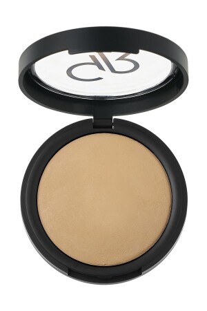 Mineral Powder No: 03 Nude - Mineral Pudra - Golden Rose
