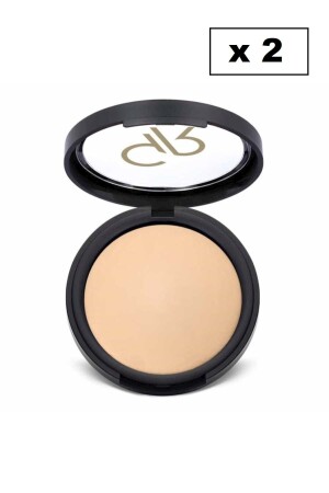 Mineral Terracotta Powder 02 ** - Golden Rose