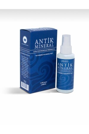 Mineralisches reines Magnesium-Massageöl 100 ml 47728282 - Antik