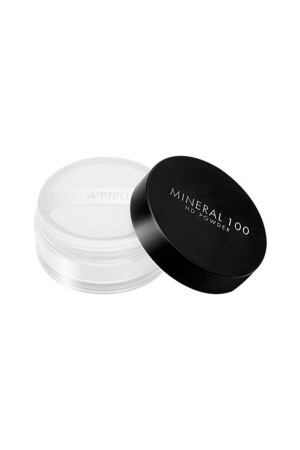Mineralpulver für ein glattes Aussehen APIEU Mineral 100 HD-Pulver - Missha