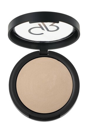 Mineralpulver Nr.: 01 Elfenbein – Mineralpulver - Golden Rose