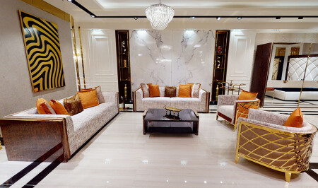Minerva Sofa Set - Cadde Yıldız