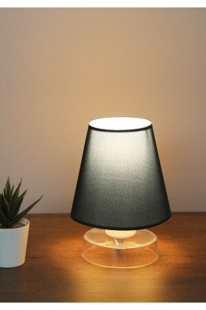 Mini Black Fabric Head Lampshade Ayd-3661 - Homing