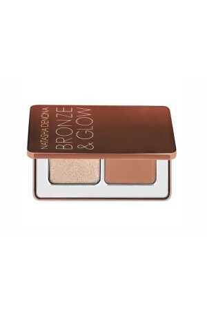 Mini Bronze & Glow Face Palette 4 Gr PRA-6602302-7734 - natasha denona