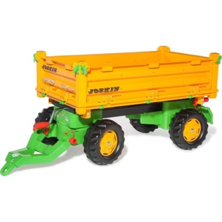 Mini çekici römork RollyMulti Trailer Joskin - RollyToys