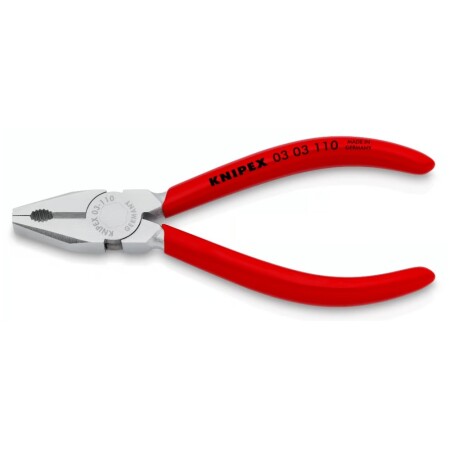 Mini combination pliers KNIPEX 0303110 - Knipex