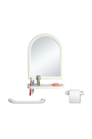 Mini Domed Mirror Set CELİKAYNA169 - Çelik Ayna