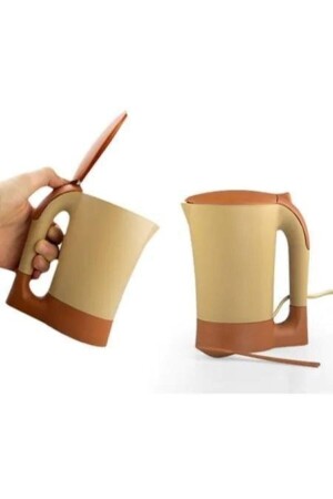 Mini Kettle Electric Kettle Turkish Coffee Machine - Evimshopping