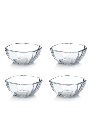 Mini Oven Bowl Square Set of 4 59704 597040 - Paşabahçe