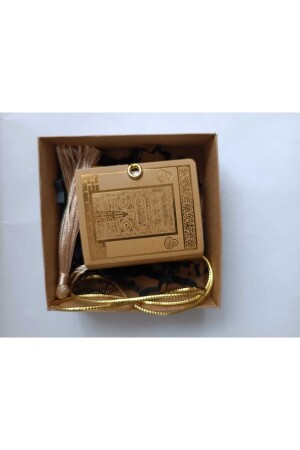 Mini Quran in Gift Box for Car - Best Gift
