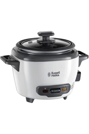 Mini Rice Cooker Rice 0. 4 Liter, Keep Warm, Bowl Nonstick Removable 27020-56 - Russell Hobbs
