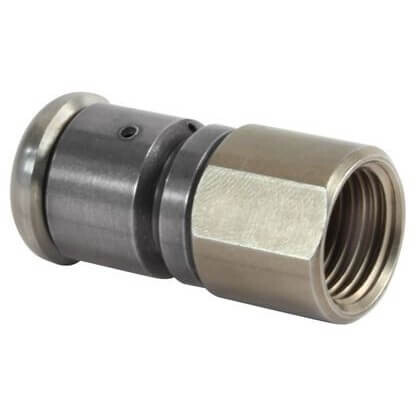 Mini rotary nozzle for drain cleaning R+M ST-49.3 07 - RM Suttner