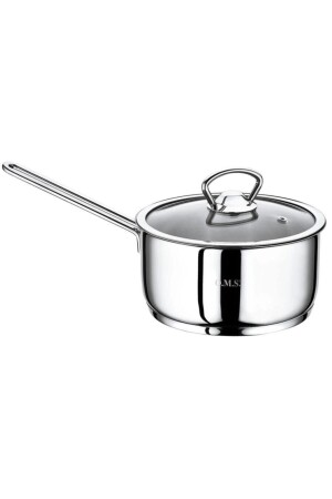 Mini Single Handle Saucepan 16x8 cm 2008. 16-mtt OMS. 0114 - OMS PASLANMAZ