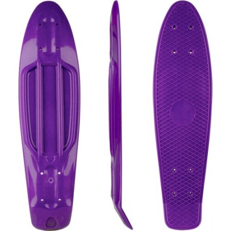 Mini skateboard deck 58x15 cm Worker Aspy - Purple - Worker